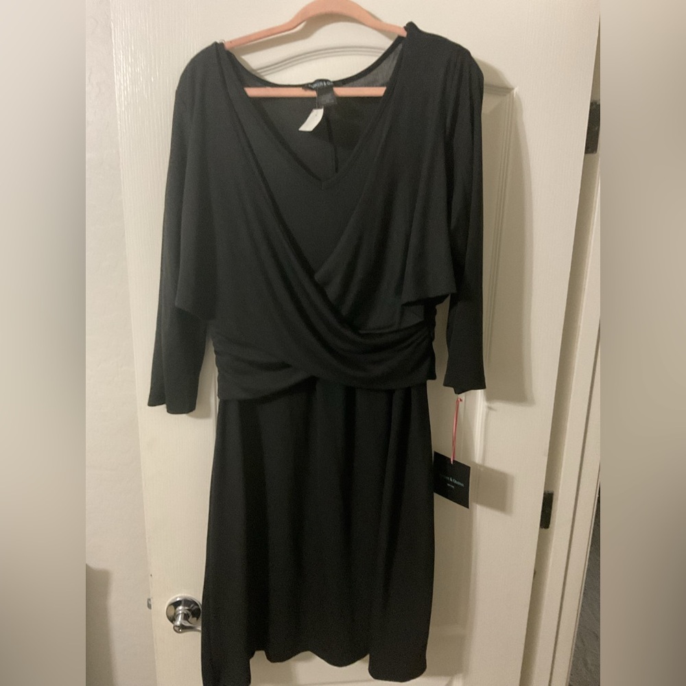 Parker & Quinn Black Top